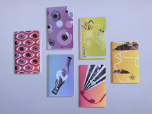 Load image into Gallery viewer, Holiday Gift Pack: Brain Meets World + Limited Edition Notebook Set