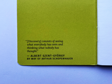 Load image into Gallery viewer, Holiday Gift Pack: Brain Meets World + Limited Edition Notebook Set