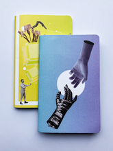 Load image into Gallery viewer, Holiday Gift Pack: Brain Meets World + Limited Edition Notebook Set