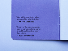 Load image into Gallery viewer, Limited Edition Brain Meets World Pocket Notebook Set