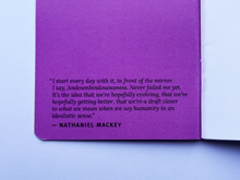 Load image into Gallery viewer, Holiday Gift Pack: Brain Meets World + Limited Edition Notebook Set