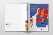 Load image into Gallery viewer, Print Edition #1 – This Is the Behavioral Scientist