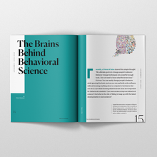 Load image into Gallery viewer, Print Edition #1 – This Is the Behavioral Scientist - Digital Edition