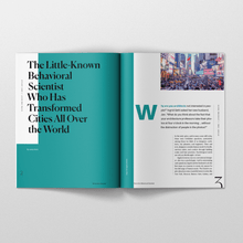 Load image into Gallery viewer, Print Edition #1 – This Is the Behavioral Scientist - Digital Edition