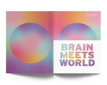 Load image into Gallery viewer, Holiday Gift Pack: Brain Meets World + Limited Edition Notebook Set
