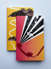 Load image into Gallery viewer, Limited Edition Brain Meets World Pocket Notebook Set
